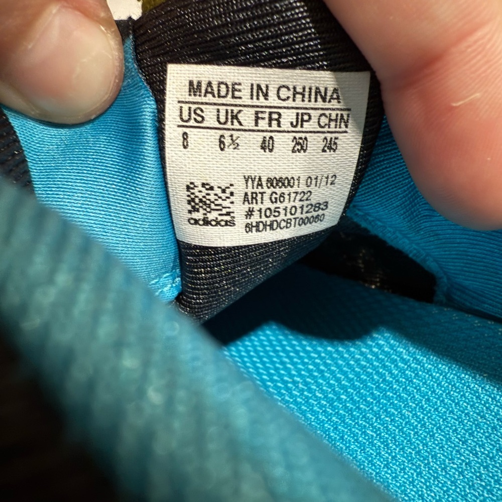 Adidas | Liquid Ride Running Shoes - Picture 6 of 11